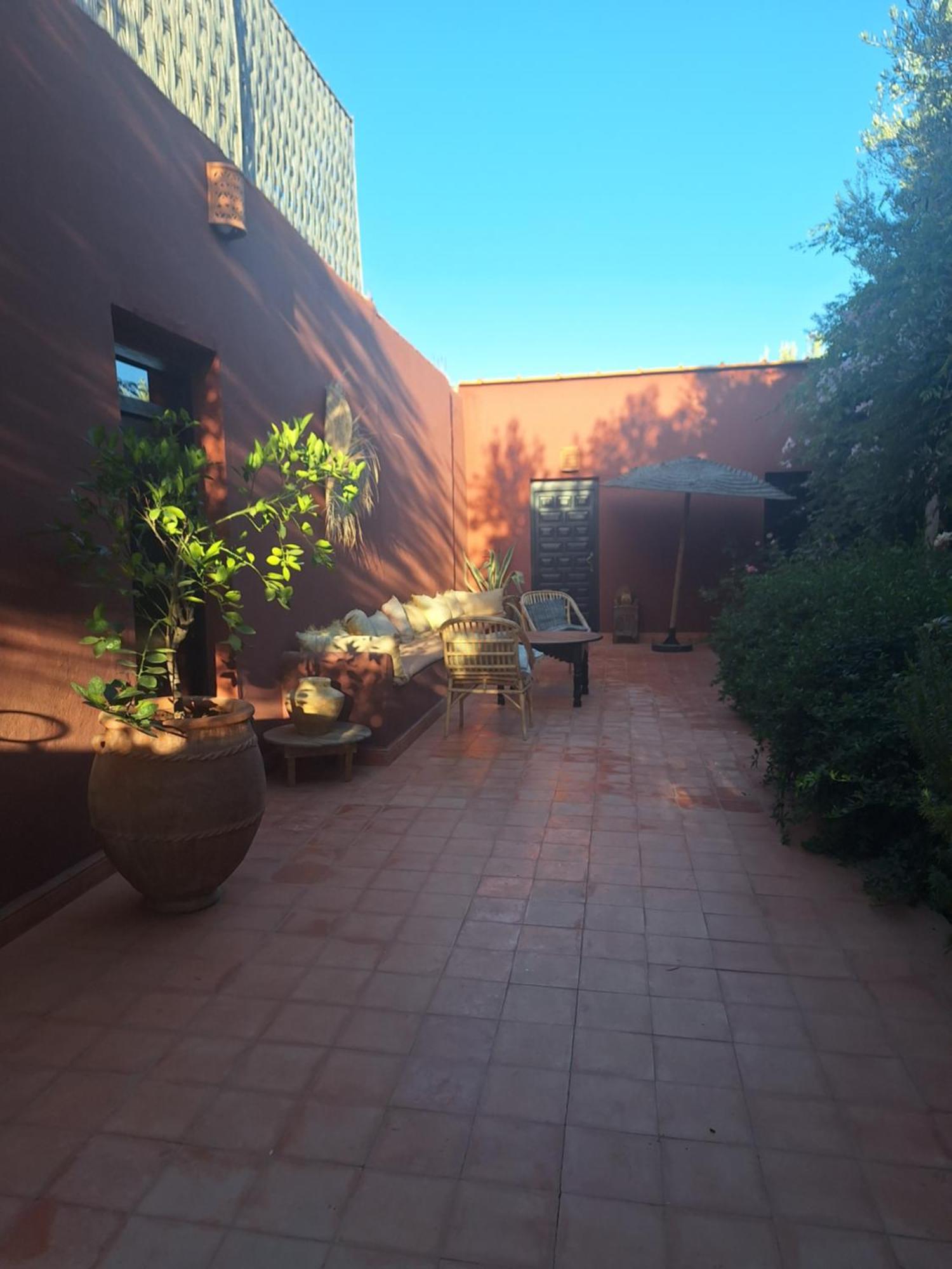 Beldicolors Bed & Breakfast Lagouassem Exterior foto